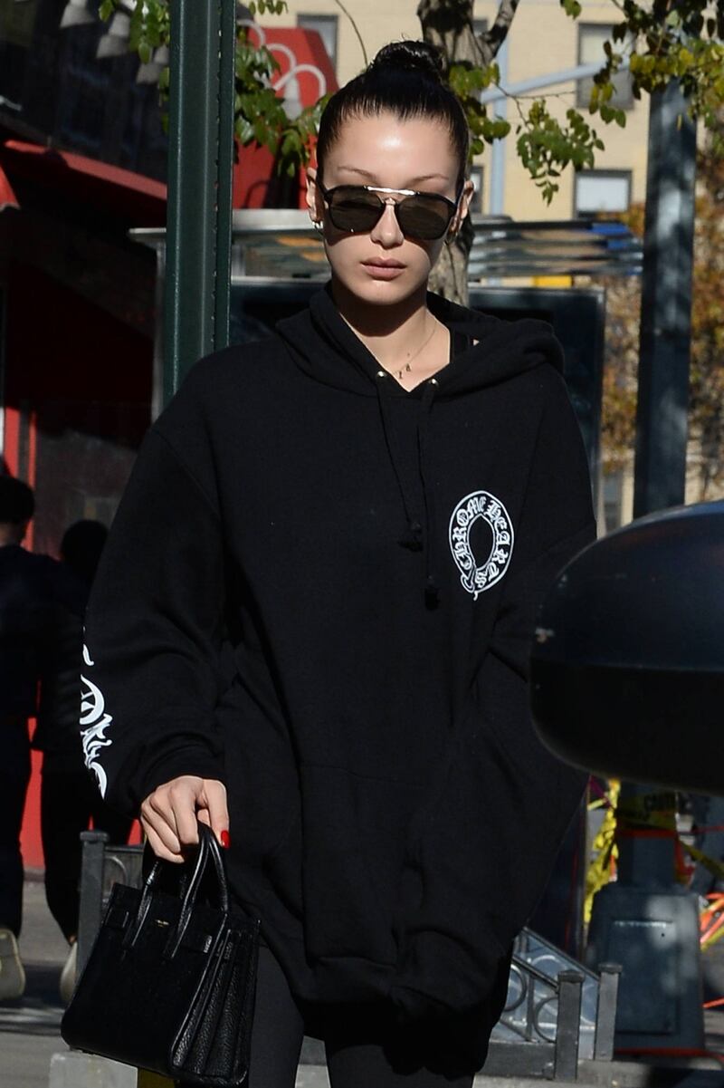 Bella Hadid, le foto più sexy 6