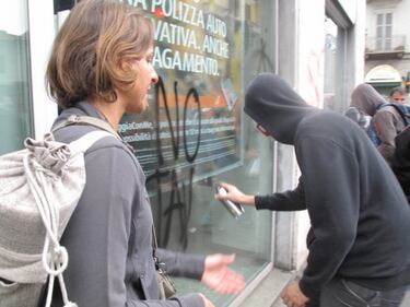 Studenti in piazza contro il ddl Profumo 4