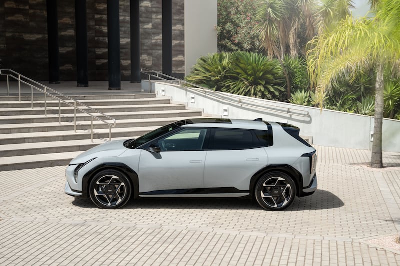 ev 4 kia