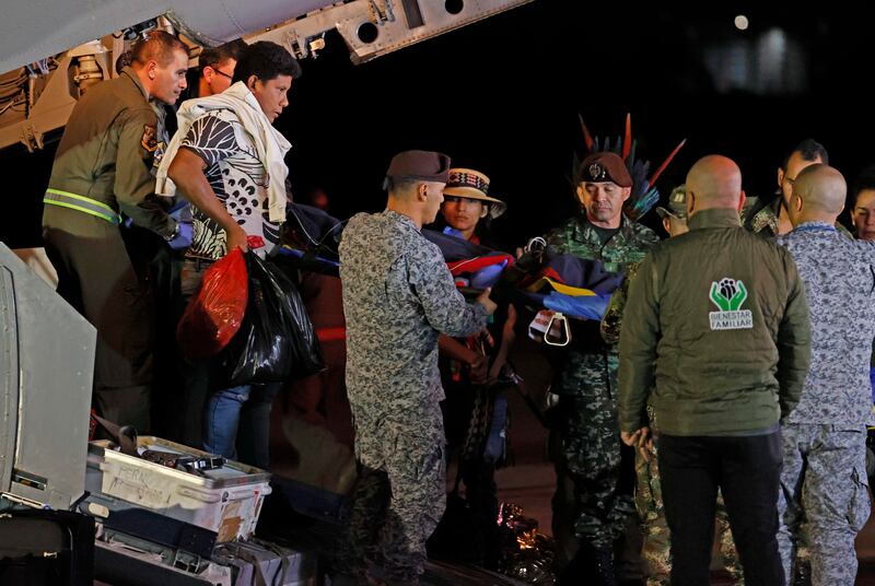 Sopravvissuti a un incidente aereo, quattro bimbi ritrovati dopo 40 giorni nella foresta colombiana 1