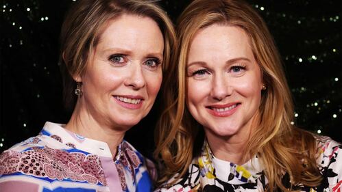 Cynthia Nixon, le foto dell'attrice 5