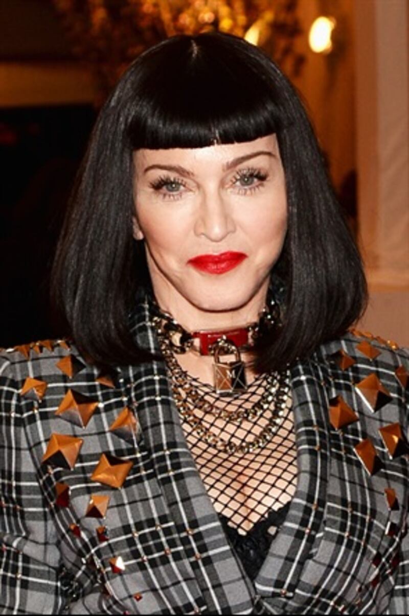 Madonna, i look sexy ieri e oggi 30