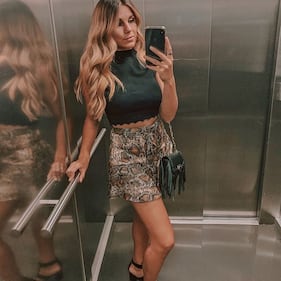 Ivana Icardi bollente su Instagram 10