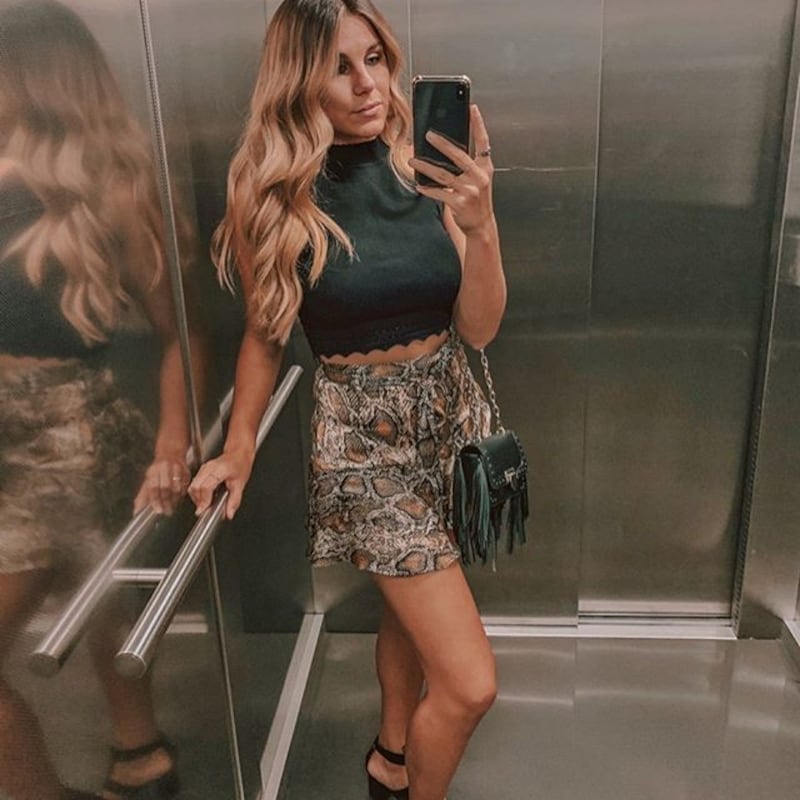 Ivana Icardi bollente su Instagram 10