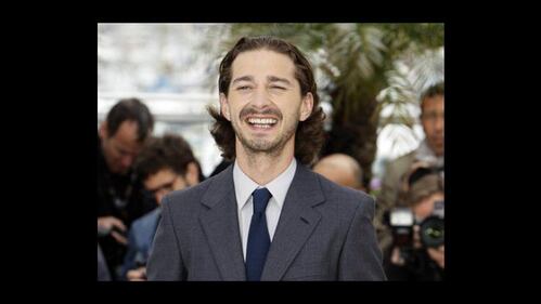 Shia LaBeouf, l'America in autostop in 30 giorni 8