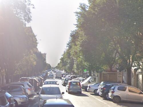 Roma, spara per strada e ferisce una persona: paura a Centocelle