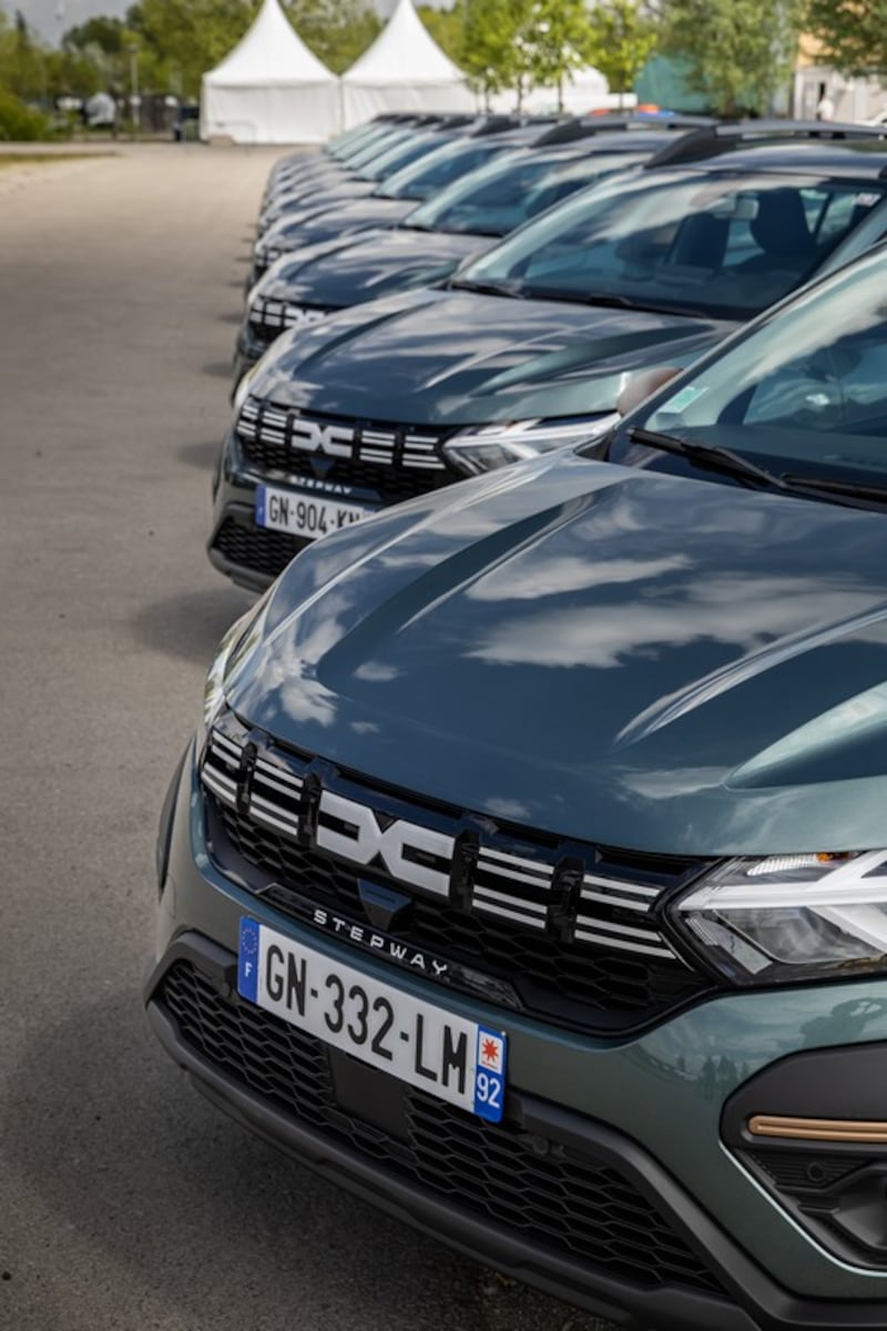 Gamma Dacia Extreme, guarda la gallery 33