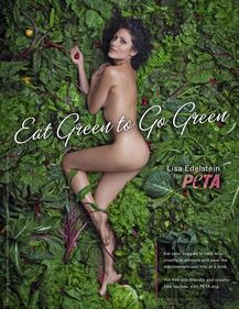 Joss Stone e le altre star nude per PETA 7