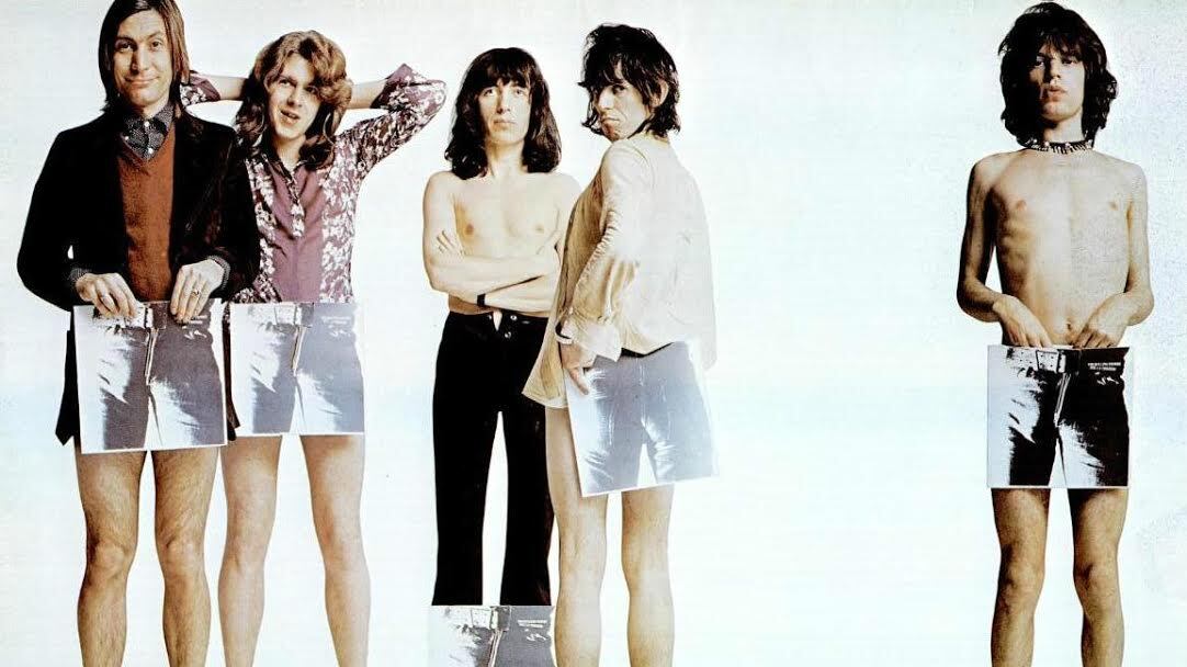 Quando dalla cerniera degli Stones uscirono follia, morfina e Warhol