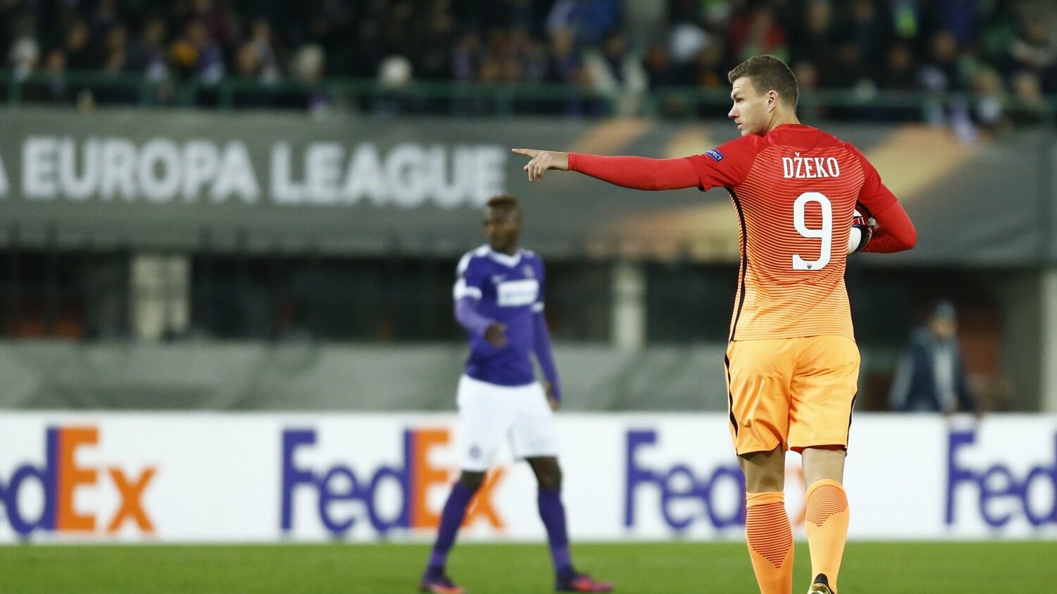 I gol di Dzeko e il fattore Olimpico le certezze della Roma in crescita