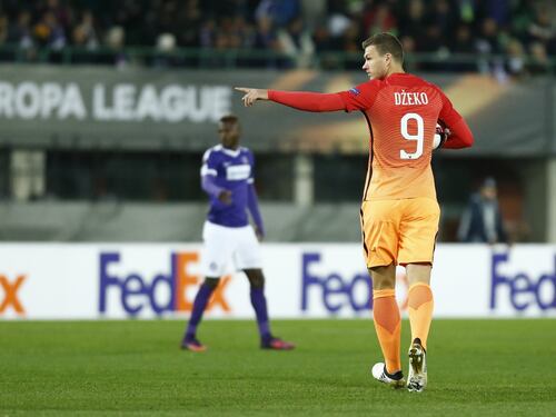 Europa League, poker Roma, tris della Fiorentina. Harakiri Sassuolo