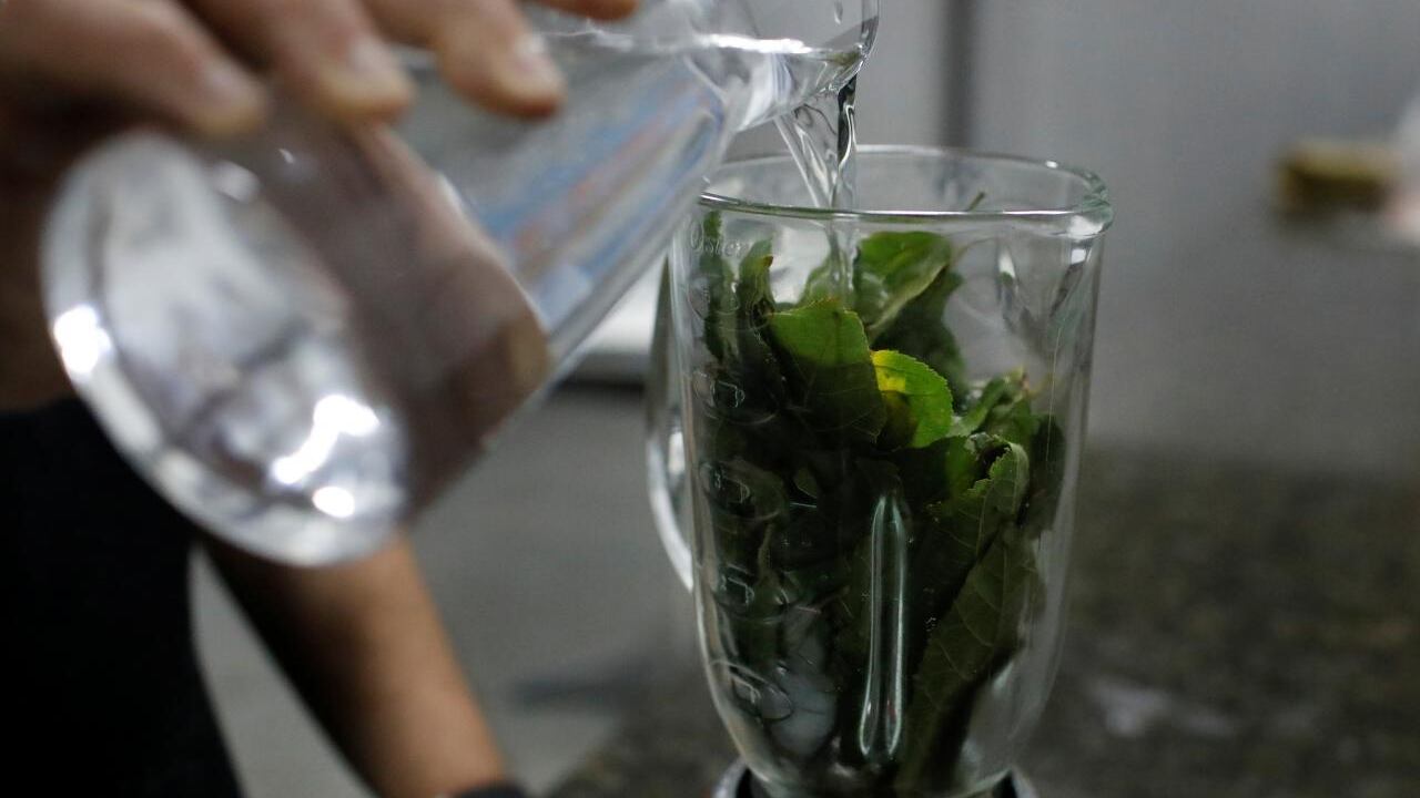 Venezuela privo di medicinali: frullati di foglie per curare l'Hiv