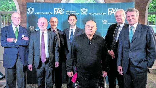 Ottant'anni di storia delle imprese e di lombarda "cultura del fare"