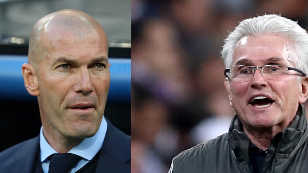 La tripletta del Real Zidane. E la lezione di stile di Heynckes agli urlatori del calcio italiano