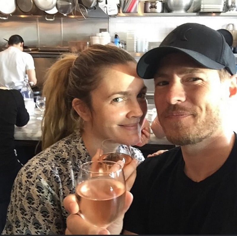 Drew Barrymore e Will Kopelman: foto 3
