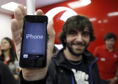 iPhone5, code in tutto il mondo per il lancio 4