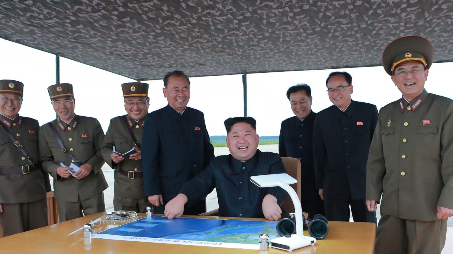 Corea del Nord: "Testata bomba H". Sisma di magnitudo 6.3