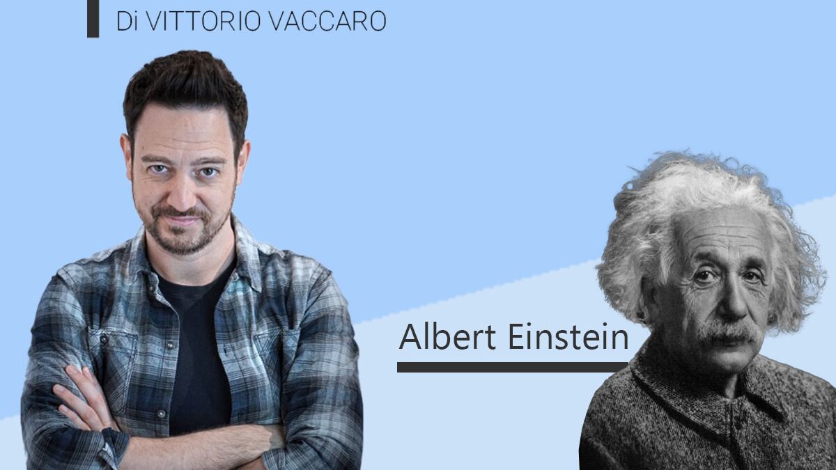 Albert Einstein - Lo scemo del villaggio