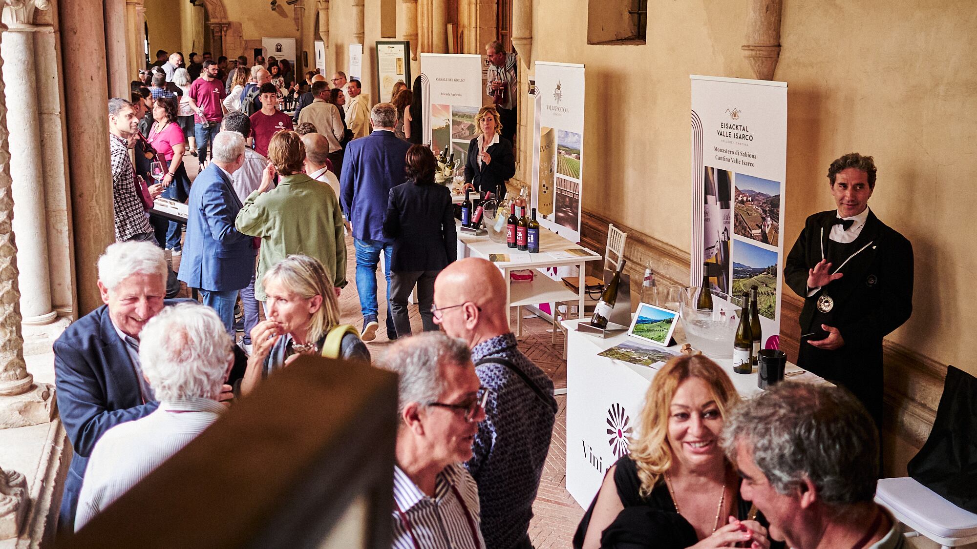 Fossanova, la riscoperta dei Vini d’Abbazia