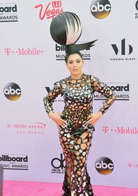 Billboard Music Awards 2017, i look più sexy 46