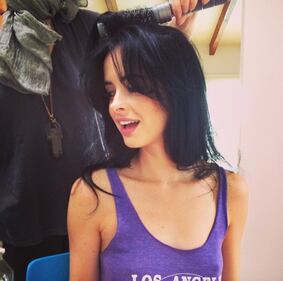 Krysten Ritter, la nuova sexy Jessica Jones 27