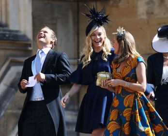 Chelsy Davy, le foto della ex del Principe Harry 1