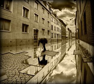 La realtà surreale di Erik Johansson 6