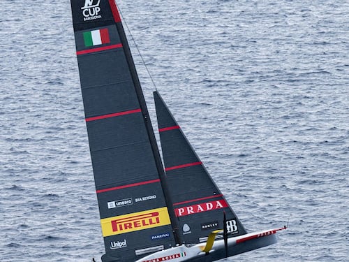 Inarrestabile Luna Rossa: domina la francese Orient Express e vola in semifinale