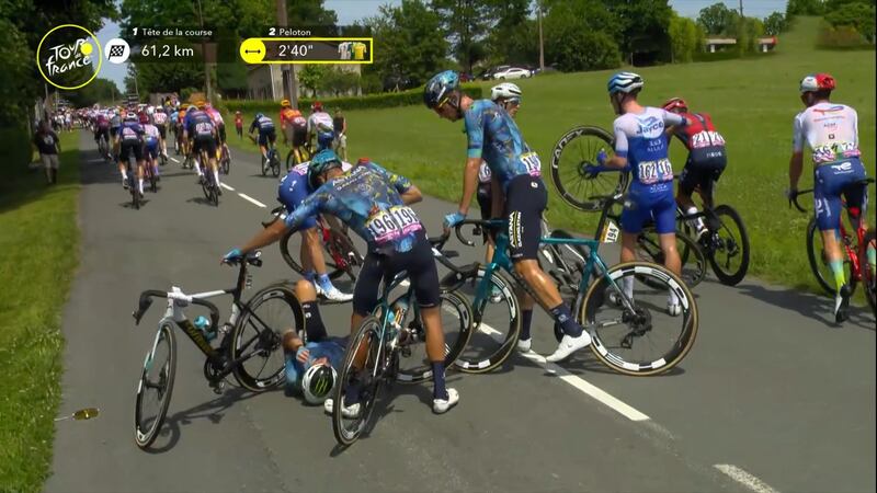 Fonte: Twitter (@LeTour)