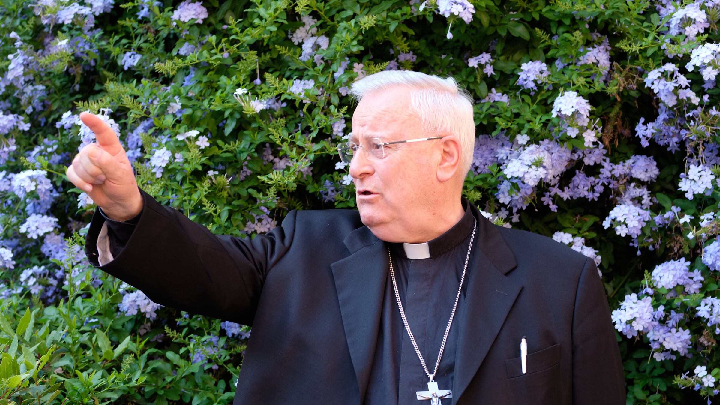"La politica deve difendere la cultura della vita. E il cristianesimo rimane nel Dna dell'Europa"