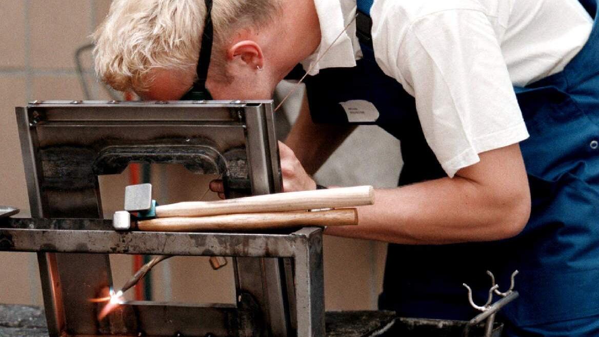 Un lavoro per il nuovo anno? Auguratevi non siano questi…