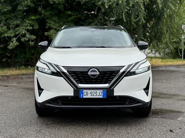 Nissan Qashqai e-Power: guarda la gallery del SUV ibrido che funziona in elettrico 4