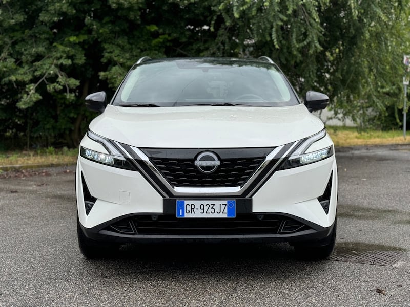 Nissan Qashqai e-Power: guarda la gallery del SUV ibrido che funziona in elettrico 4