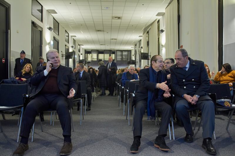 "Chi decide le sorti del nostro futuro?" -  Le foto dell'evento de IlGiornale.it e InsideOver 28