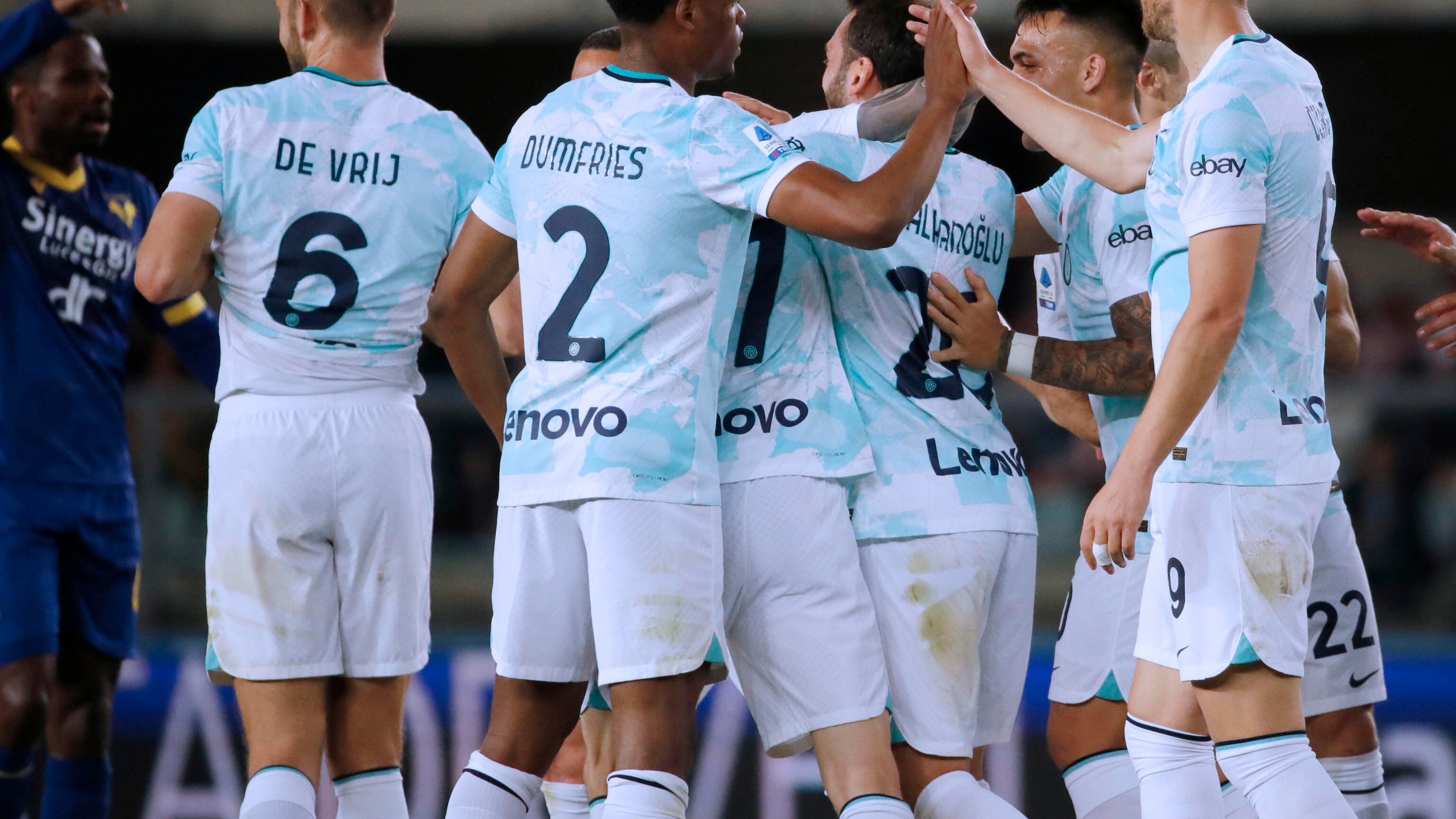 Inzaghi, turnover moderato. Ecco chi giocherà in Inter-Sassuolo e dove vedere la partita