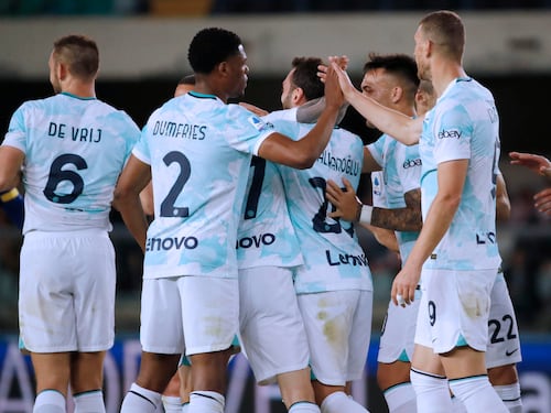 Inzaghi, turnover moderato. Ecco chi giocherà in Inter-Sassuolo e dove vedere la partita