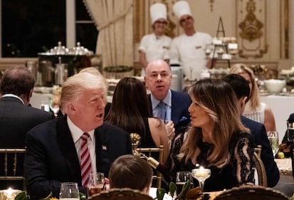 Melania Trump, le immagini più belle 3