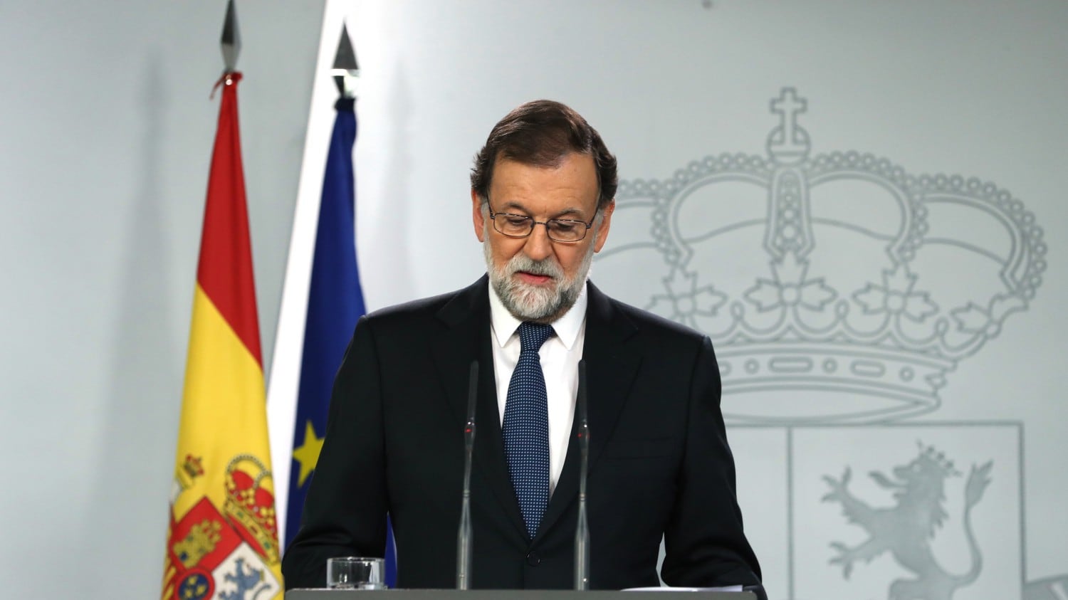 Madrid ripudia il governo dei catalani