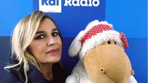 Lory Del Santo e l'ex Beatles: "Sesso in piscina con George Harrison"