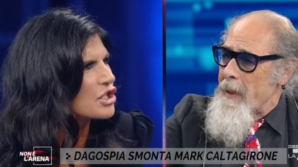Scintille fra D'Agostino e la Prati: "Credere a te è come credere a Conte"
