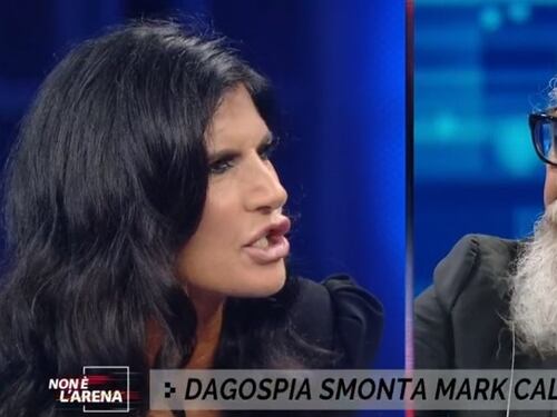 Scintille fra D'Agostino e la Prati: "Credere a te è come credere a Conte"
