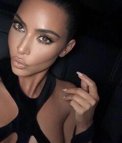 Kim Kardashian, le foto della star dei reality 6