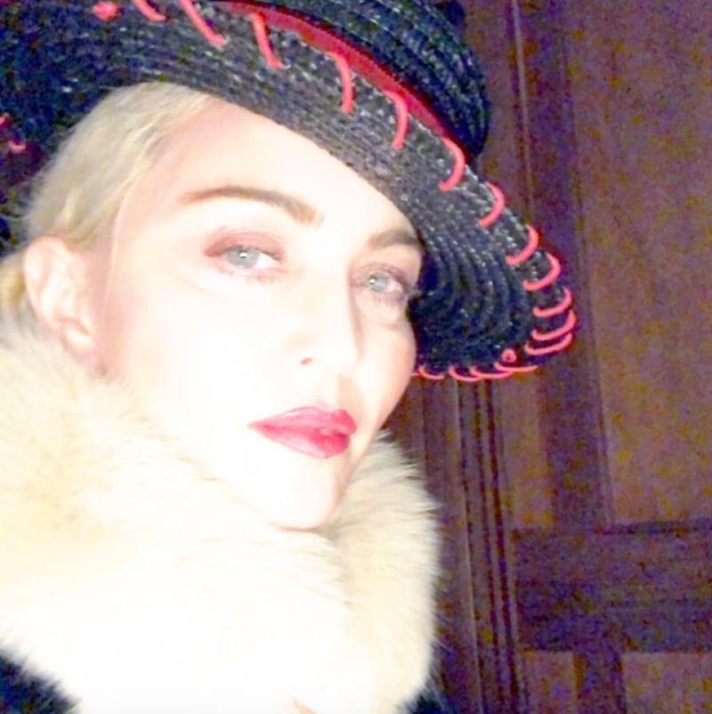 Madonna, le foto della cantante 1
