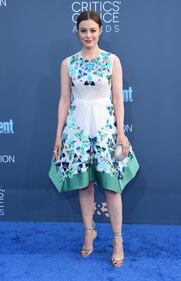 Critic Choice Awards 2016, dive senza reggiseno sul red carpet 3