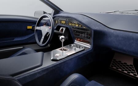 Lamborghini Diablo Eccentrica, guarda tutte le foto 15