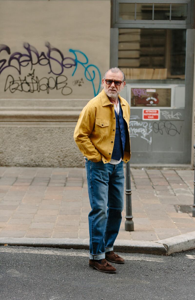 Lo stile Fortela 1