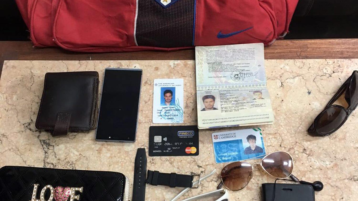 Regeni, così l'Egitto spiava gli investigatori italiani