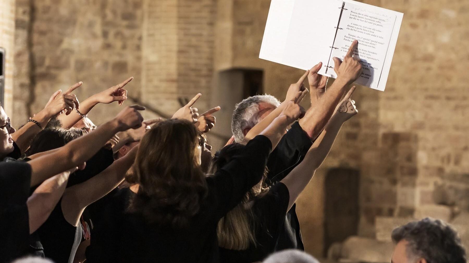 "Coi miei settanta studenti faccio l'elogio degli eretici"