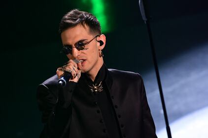 Sanremo 2019, la seconda serata: foto 1