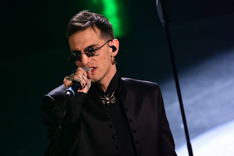 Sanremo 2019, la seconda serata: foto 1